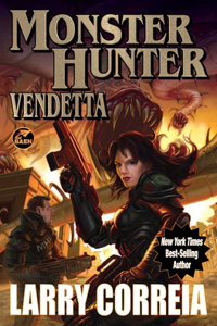 Monster Hunter Vendetta