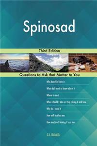 Spinosad; Third Edition