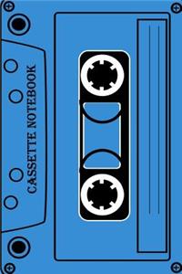 Cassette Notebook