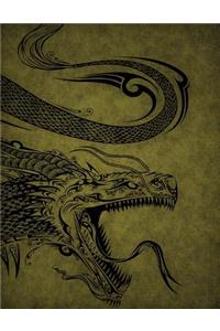 Dragon Sketchbook