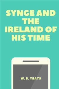 Synge And The Ireland Of His Time
