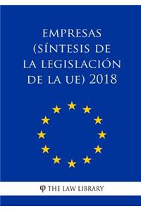 Empresas (Síntesis de la legislación de la UE) 2018