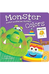 Monster Colors