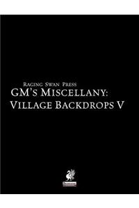 GM's Miscellany