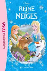 La reine des neiges - Tome 1