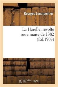 Harelle, révolte rouennaise de 1382