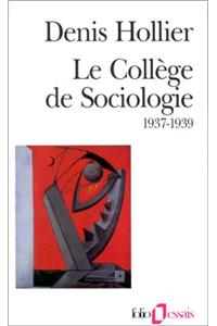 College de Sociologie