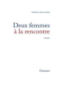Deux femmes à la rencontre
