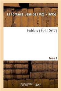 Fables. Tome 1