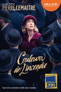 Couleurs de l'incendie, lu par l'auteur