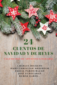 24 Cuentos de Navidad y de Reyes