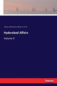 Hyderabad Affairs