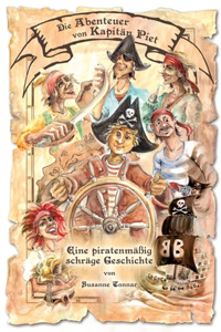 Abenteuer von Kapitän Piet