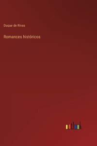 Romances históricos