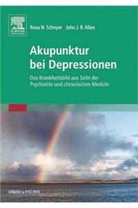 Akupunktur Bei Depressionen