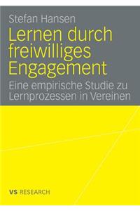 Lernen durch freiwilliges Engagement