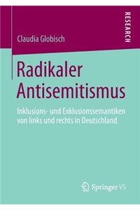 Radikaler Antisemitismus