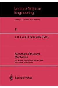 Stochastic Structural Mechanics