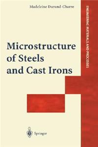 Microstructure of Steels and Cast Irons