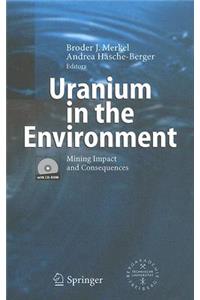 Uranium in the Environment