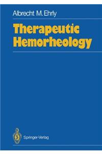 Therapeutic Hemorheology