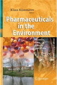 Pharmaceuticals in the Environment