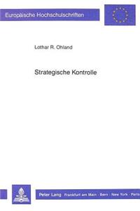 Strategische Kontrolle