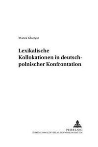 Lexikalische Kollokationen in Deutsch-Polnischer Konfrontation