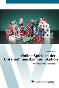 Online-Spiele in der Unternehmenskommunikation