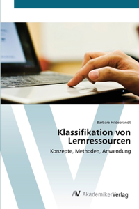 Klassifikation von Lernressourcen