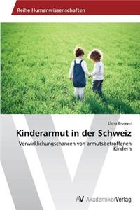 Kinderarmut in der Schweiz