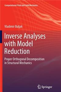 Inverse Analyses with Model Reduction