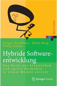 Hybride Softwareentwicklung