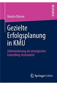 Gezielte Erfolgsplanung in KMU