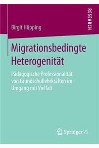 Migrationsbedingte Heterogenität