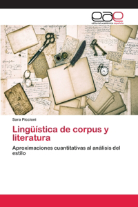 Lingüística de corpus y literatura