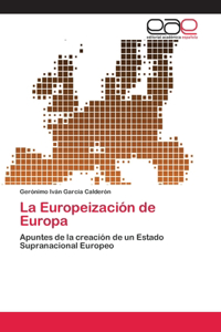 Europeización de Europa