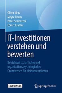 It-Investitionen Verstehen Und Bewerten