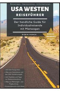 Reiseführer USA Westen - Der handliche Guide für Individualreisende mit Mietwagen