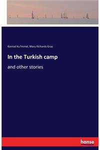 In the Turkish camp