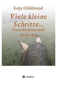 Viele kleine Schritte...
