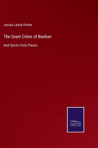 Giant Cities of Bashan