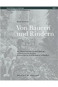 Von Bauern Und Rindern