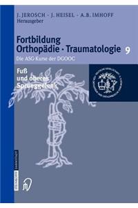 Fuß Und Oberes Sprunggelenk