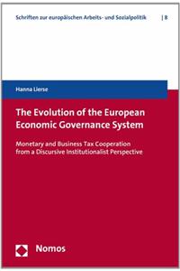 Evolution of the European Economic Governance System