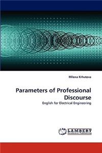 Parameters of Professional Discourse