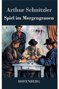Spiel im Morgengrauen
