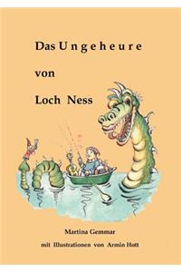 Das Ungeheure von Loch Ness