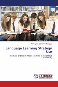 Language Learning Strategy Use