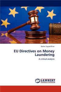 EU Directives on Money Laundering